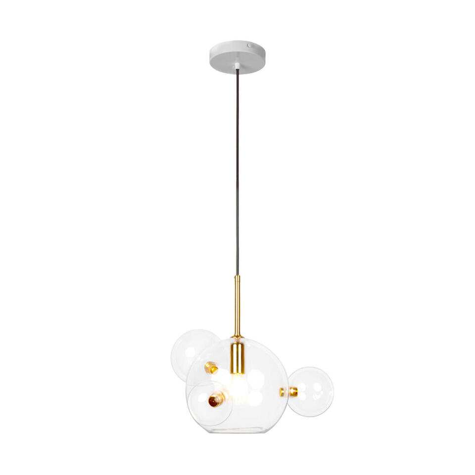 Фото №9  Подвесной светильник 2027-P4 mini Подвесной светильник LOFT IT Bolle