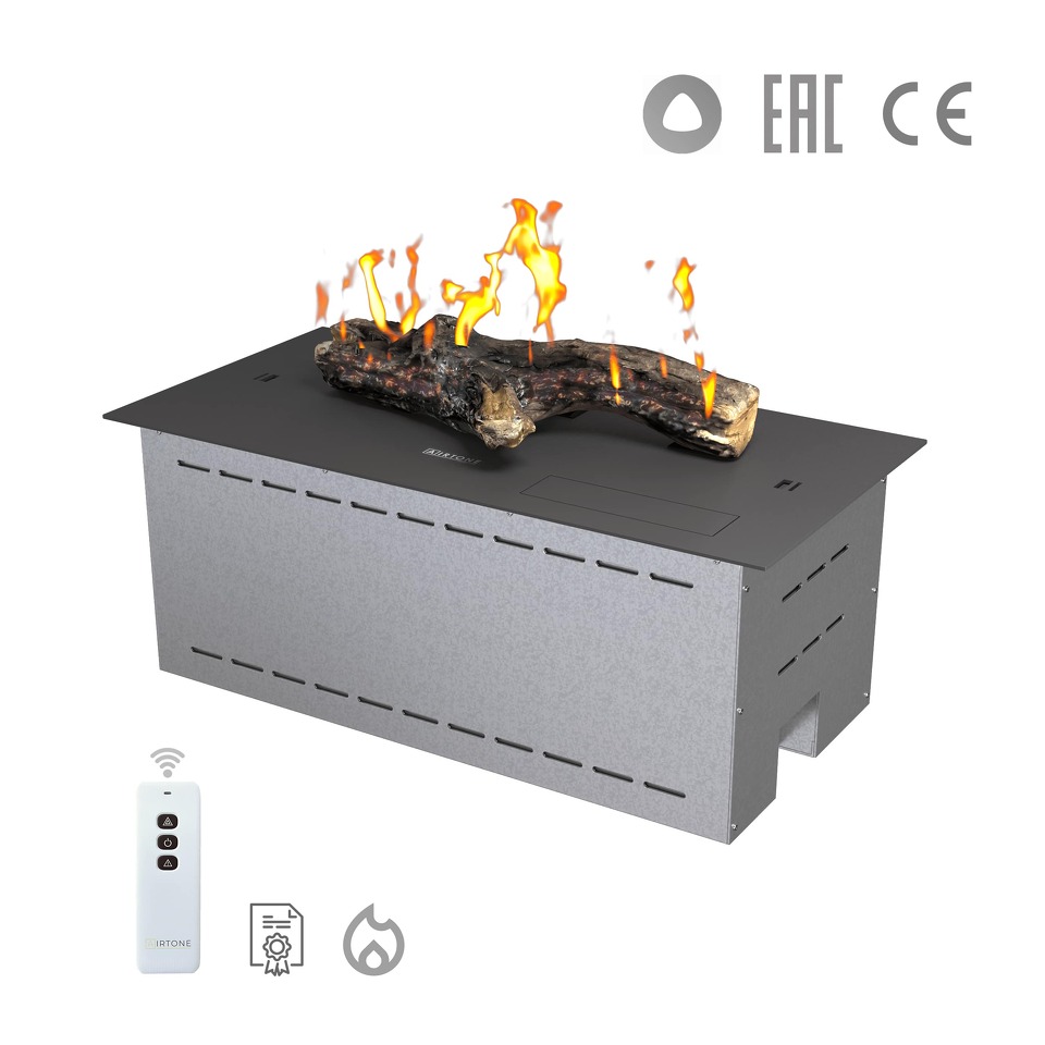 Фото №1  Airtone LOG 600 BP