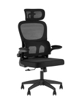Превью фото №1  Кресло офисное TopChairs Core Expert черный