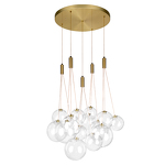 Превью фото №1  Подвесной светильник 10270/D15 Подвесной светильник LOFT IT Pop it