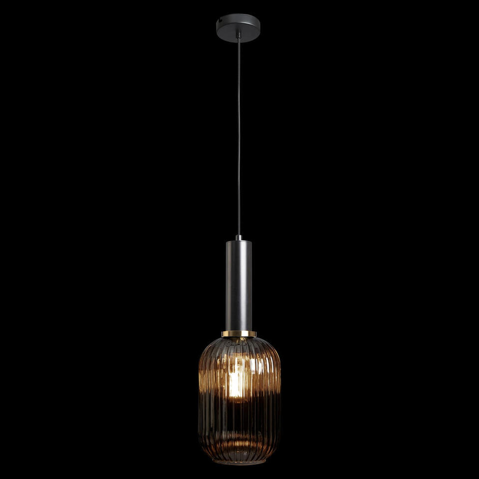 Фото №6  Подвесной светильник 2070-A+BL Подвесной светильник LOFT IT Iris