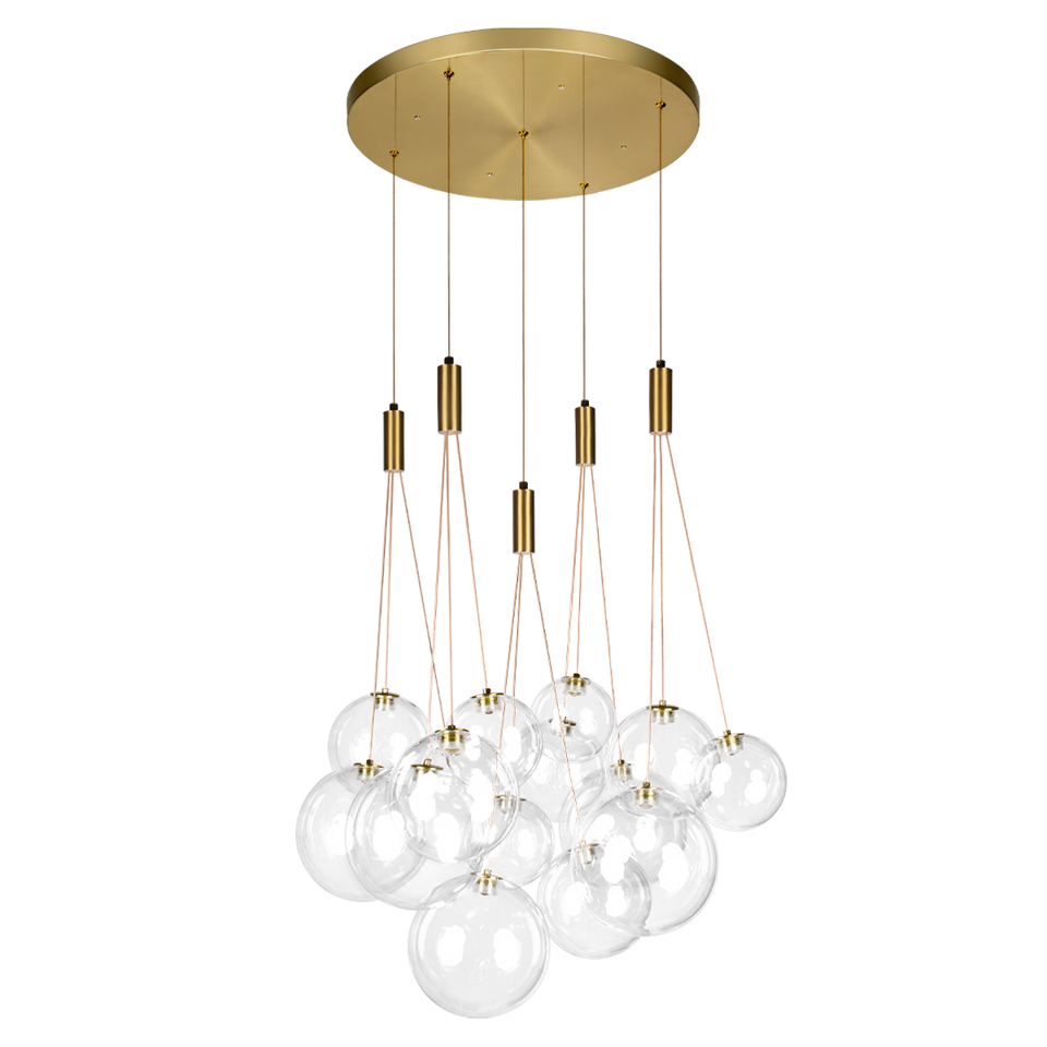 Фото №6  Подвесной светильник 10270/D15 Подвесной светильник LOFT IT Pop it