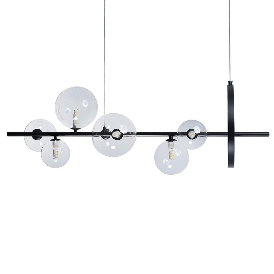 Фото №6  Подвесной светильник 10023/900 Подвесной светильник LOFT IT Molecule