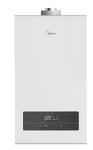 Превью фото №3  Газовый котел Котел газовый настенный двухконтурный Midea MGB-18-2F NEMAN
