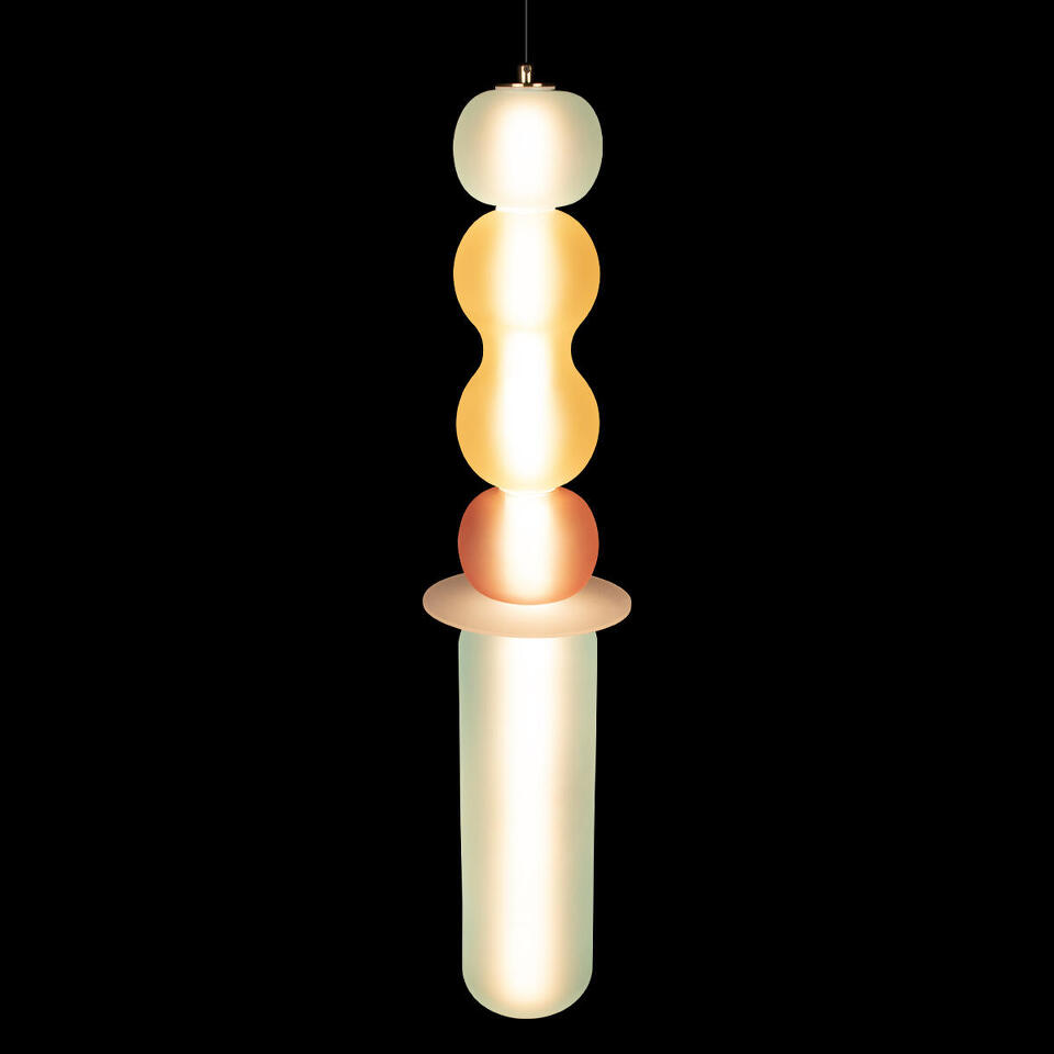 Фото №6  Подвесной светильник 10239P/F Подвесной светильник LOFT IT Lollipop