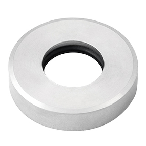 Фото Arlight Накладка ART-DECK-CAP-ROLL-R50 (SL, STEEL) ( Металл)