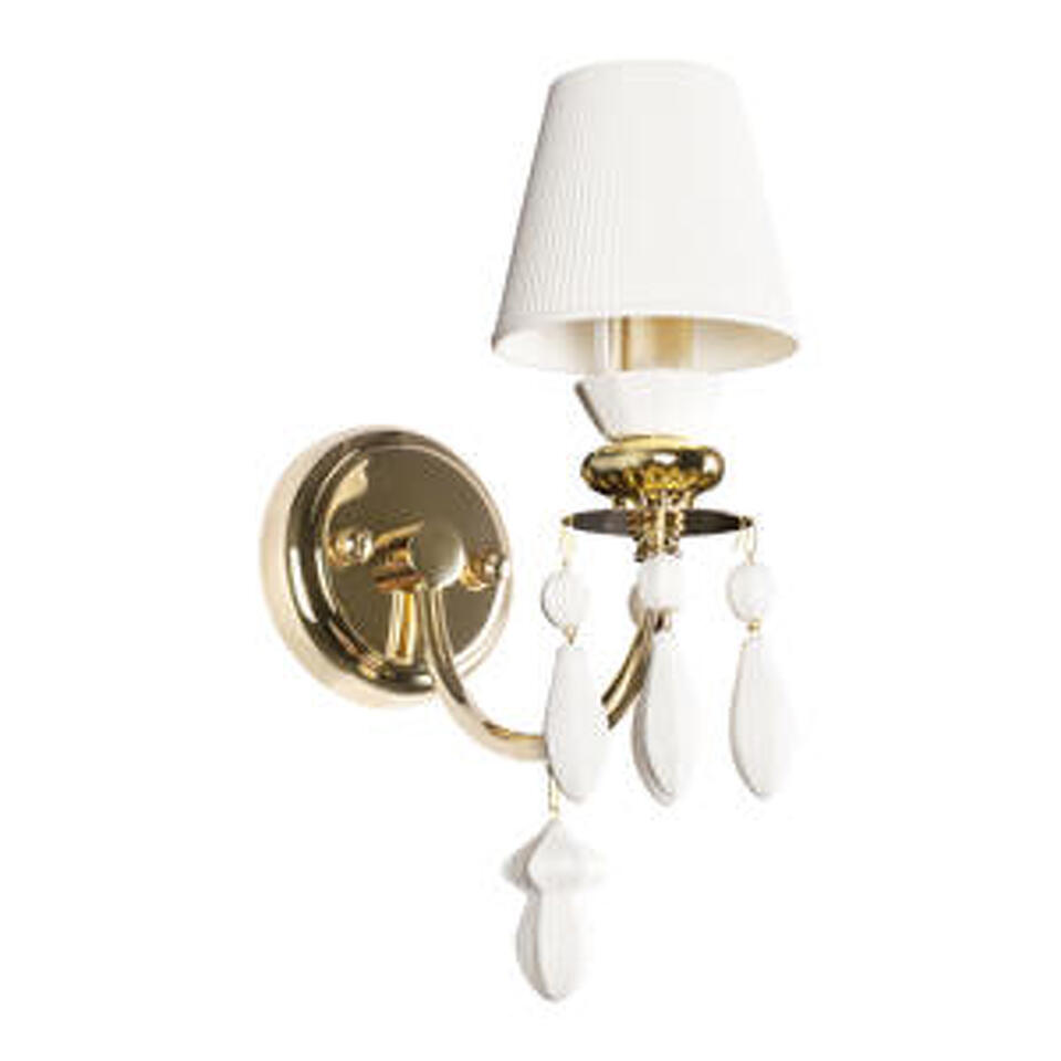 Фото №6  10203/1W White Настенный светильник LOFT IT Grace