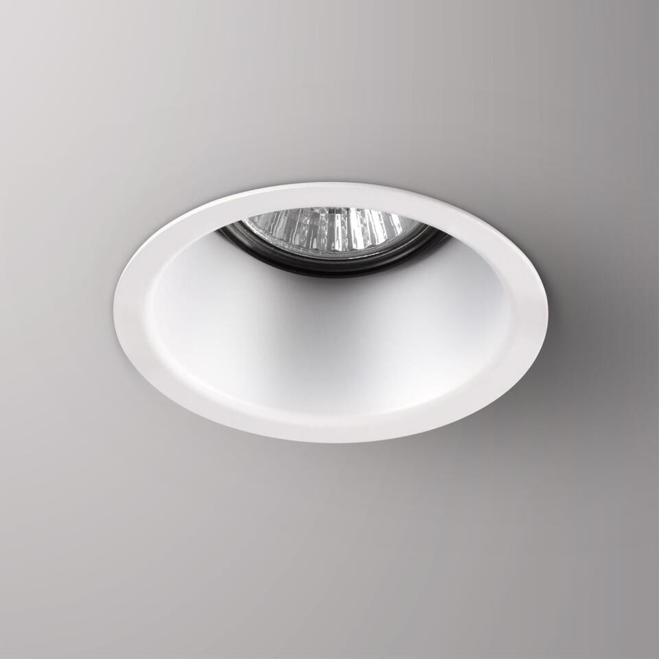 Фото №4  NOVOTECH 370446 SPOT NT19 516 белый Встраиваемый светильник IP20 GU10 50W 220V BUTT