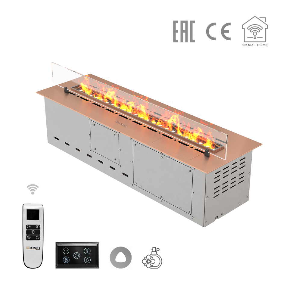 Фото №1  Airtone VEPO 800 RGD
