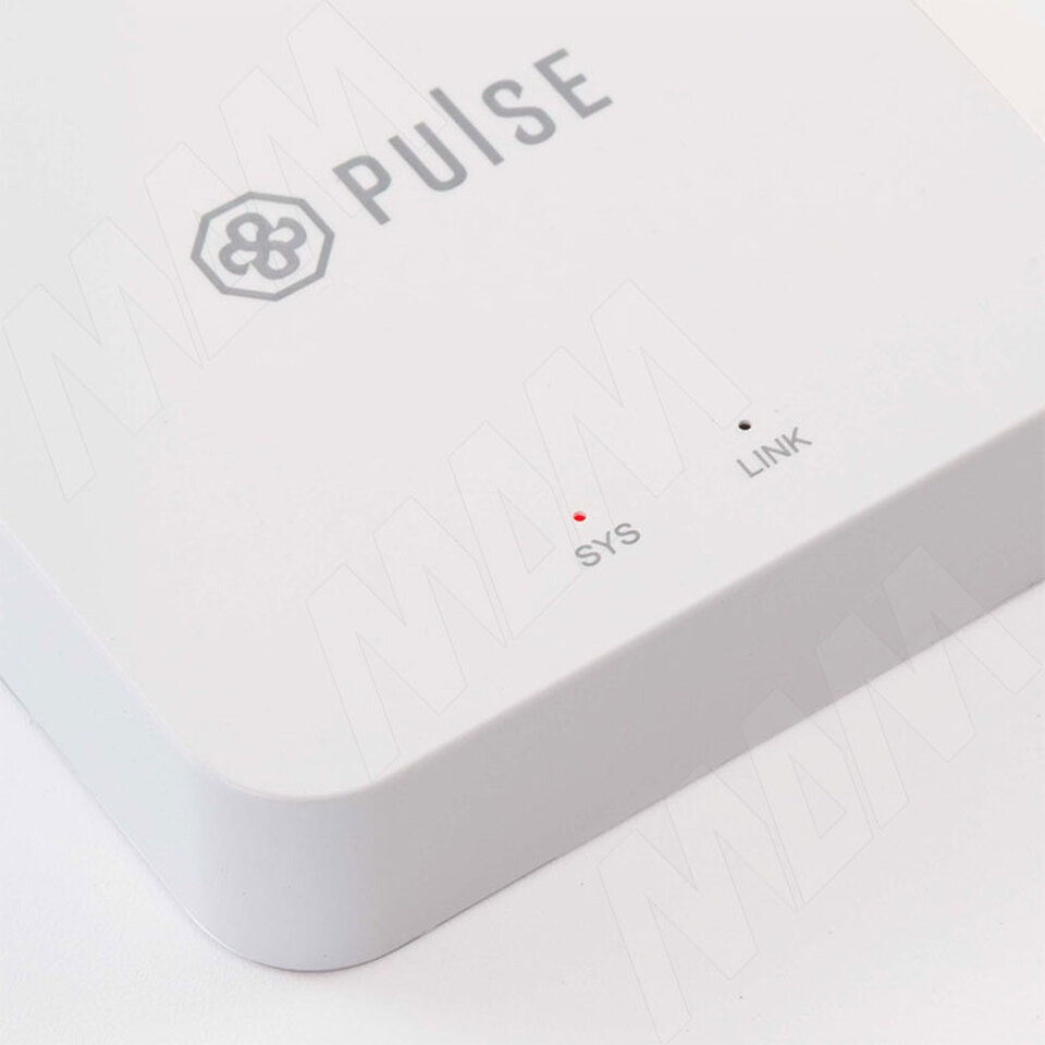 Фото №4  PULSE СМАРТ,  Шлюз для контроллеров, 2.4 ГГц, Tuya, SMART (PRTL-R-WIFI-WH)