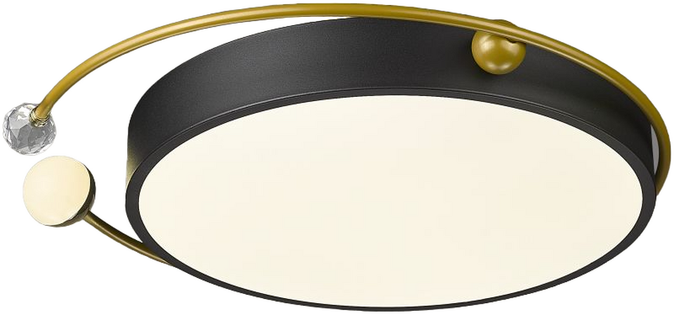 Фото №3  435-307-02 VELANTE Светильники с LED светильник потолочный, LED, 36W, 3000/4000/6000K