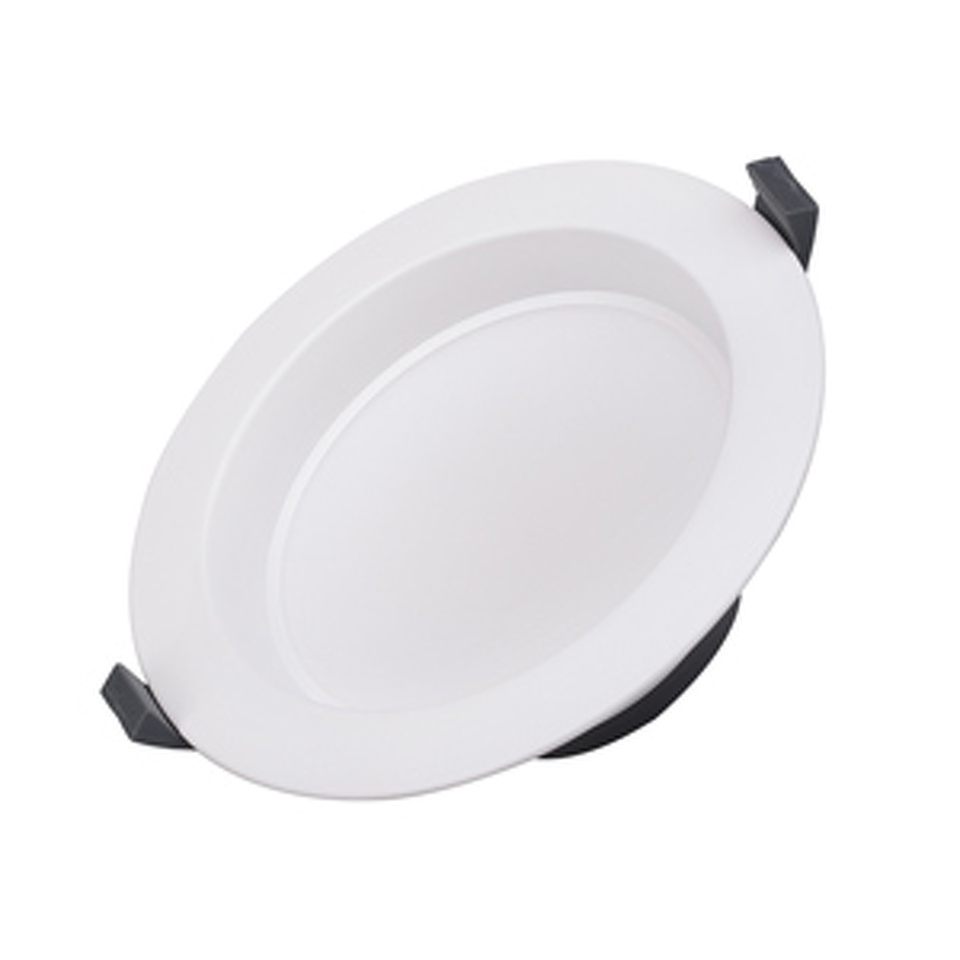 Фото №1  Arlight Светильник IM-CYCLONE-R165-18W Warm3000 (WH, 90 deg) ( IP40 Металл, 3 года)
