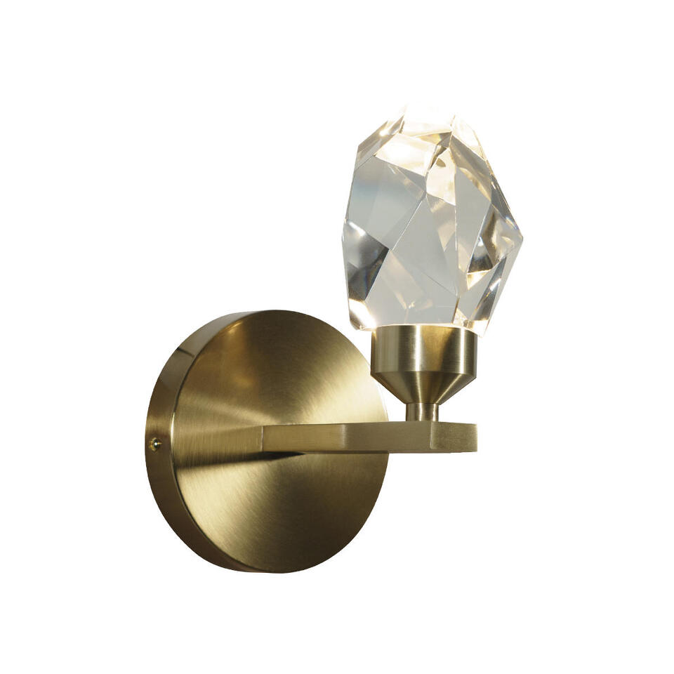 Фото №9  10111W Gold Бра LOFT IT Rock