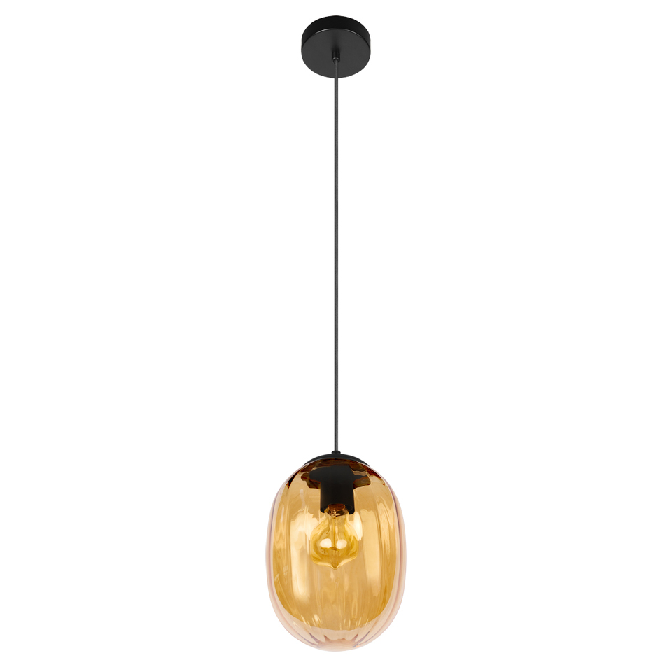 Фото №10  Подвесной светильник 10427 Amber Подвесной светильник LOFT IT Bubble
