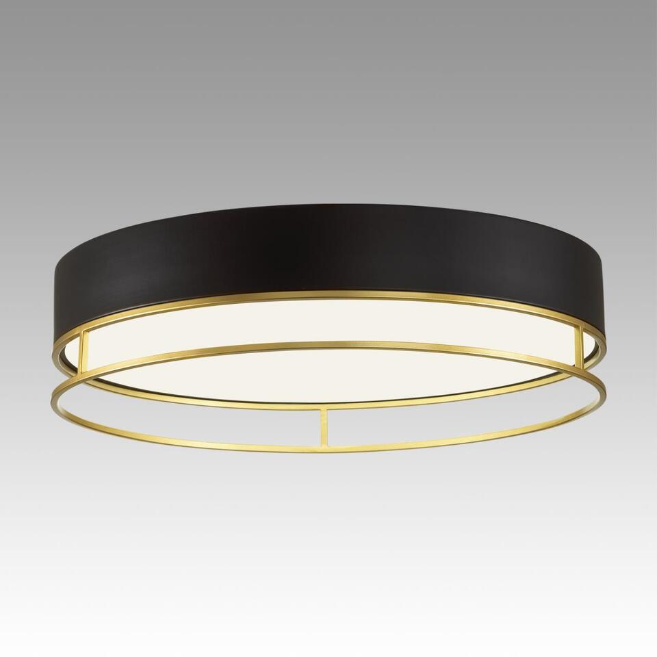 Фото №10  SONEX 7723/100L AVRA LED SN 593 Светильник металл/пластик/белый/черный/золотой LED 100Вт 3000-6000K D600 IP20 пульт ДУ LOFTY