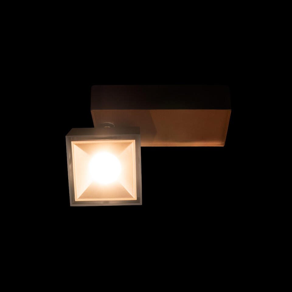Фото №7  10324/B Gold Black Накладной светильник LOFT IT Knof
