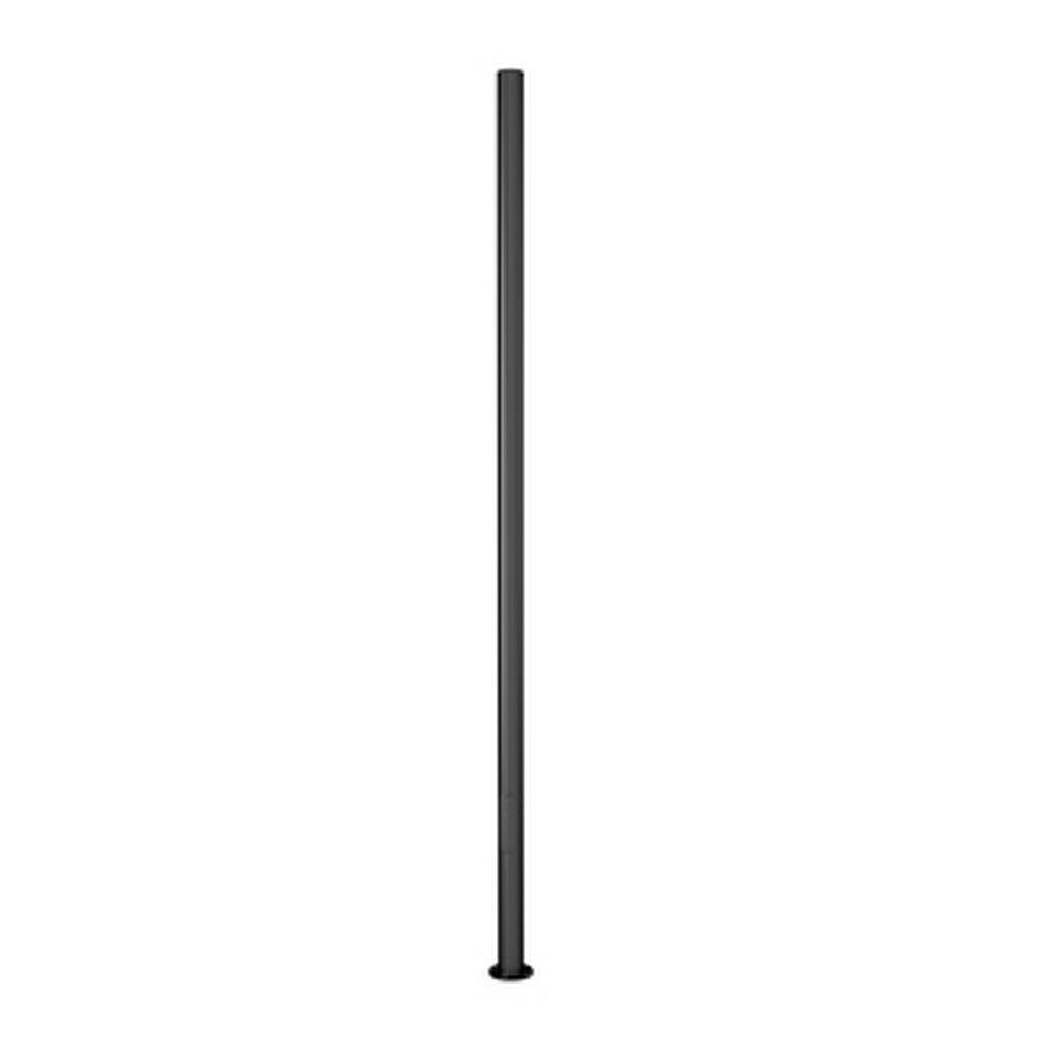 Фото №1  Arlight Опора фланцевая OXOR-OK1-D108-L3500 (BK) ( Сталь)