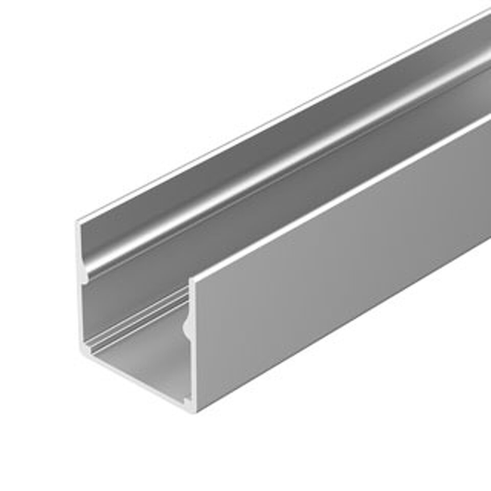 Фото №1  Arlight Профиль WPH-FLEX-1616-1000 ANOD ( Алюминий)