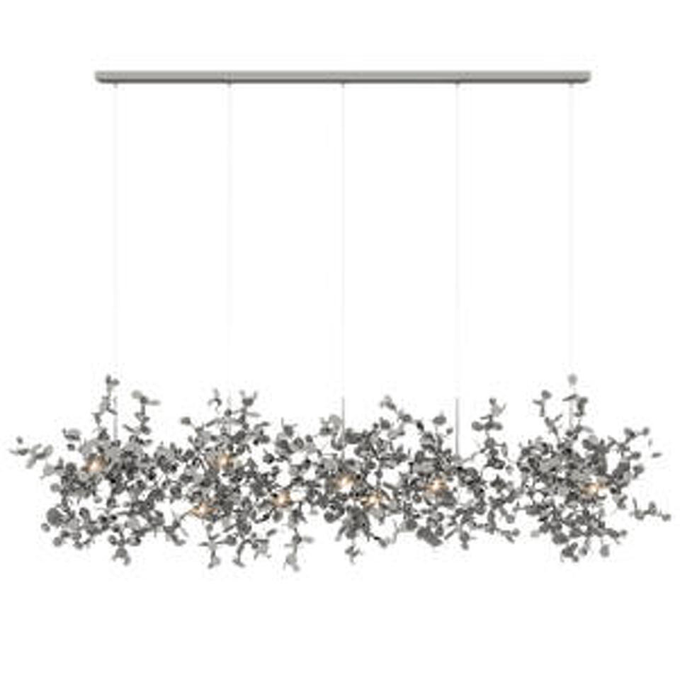 Фото №4  Подвесной светильник 10101/5 Chrome Подвесной светильник LOFT IT Spark