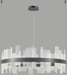 Превью фото №1  Подвесной светильник WE460.02.023 WERTMARK LOTTA светильник подвесной, LED, 240W, 3000K