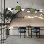 Превью фото №7  Подвесной светильник 10121/2 Подвесной светильник LOFT IT Jardin
