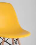 Превью фото №10  Стул Eames DSW желтый