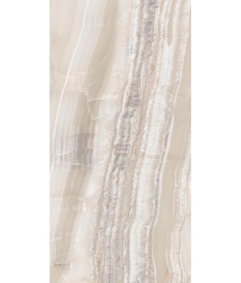 Фото №9  Плитка ABK Керамическая плитка SENSI ONICE BEIGE lux+ ret 60X120