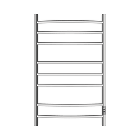 Фото Полотенцесушитель электрический Primoclima Stella E Graphite 80*50 3_3_2