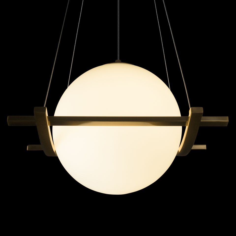 Фото №10  Подвесной светильник 10424/250 Подвесной светильник LOFT IT Swing