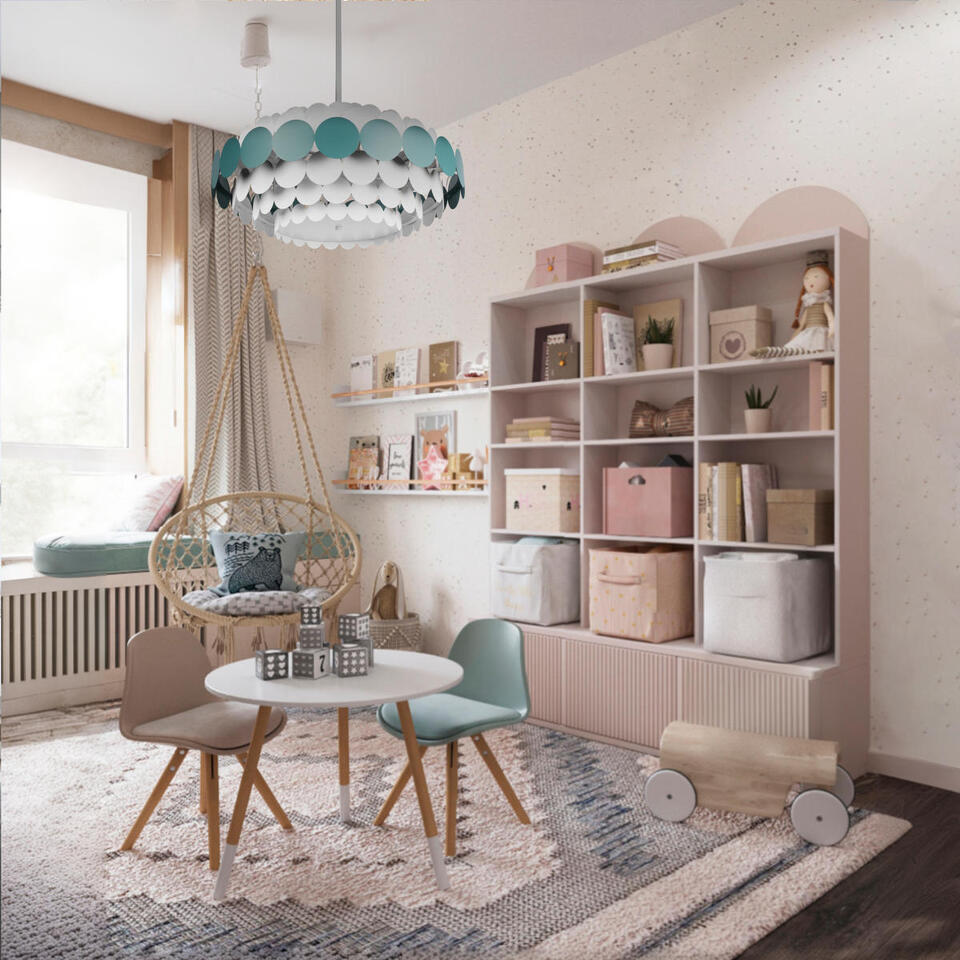 Фото №10  Подвесной светильник 10310/M Gold Светильник на штанге LOFT IT Juicy