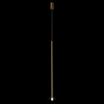 Превью фото №4  Подвесной светильник 10358/830 Disk AB Подвесной светильник LOFT IT Reed