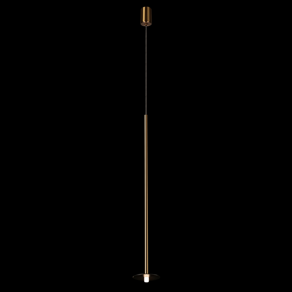 Фото №9  Подвесной светильник 10358/830 Disk AB Подвесной светильник LOFT IT Reed
