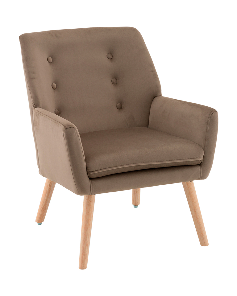 Фото №9  Кресло Кресло Райт мокка