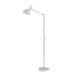 Превью фото №1  Торшер LUMION 8330/15FL LEDIO LN26 458 белый, металл/пластик Торшер LED 15W 3000/4000/6000K 220-240V ССТ/диммер HORSA