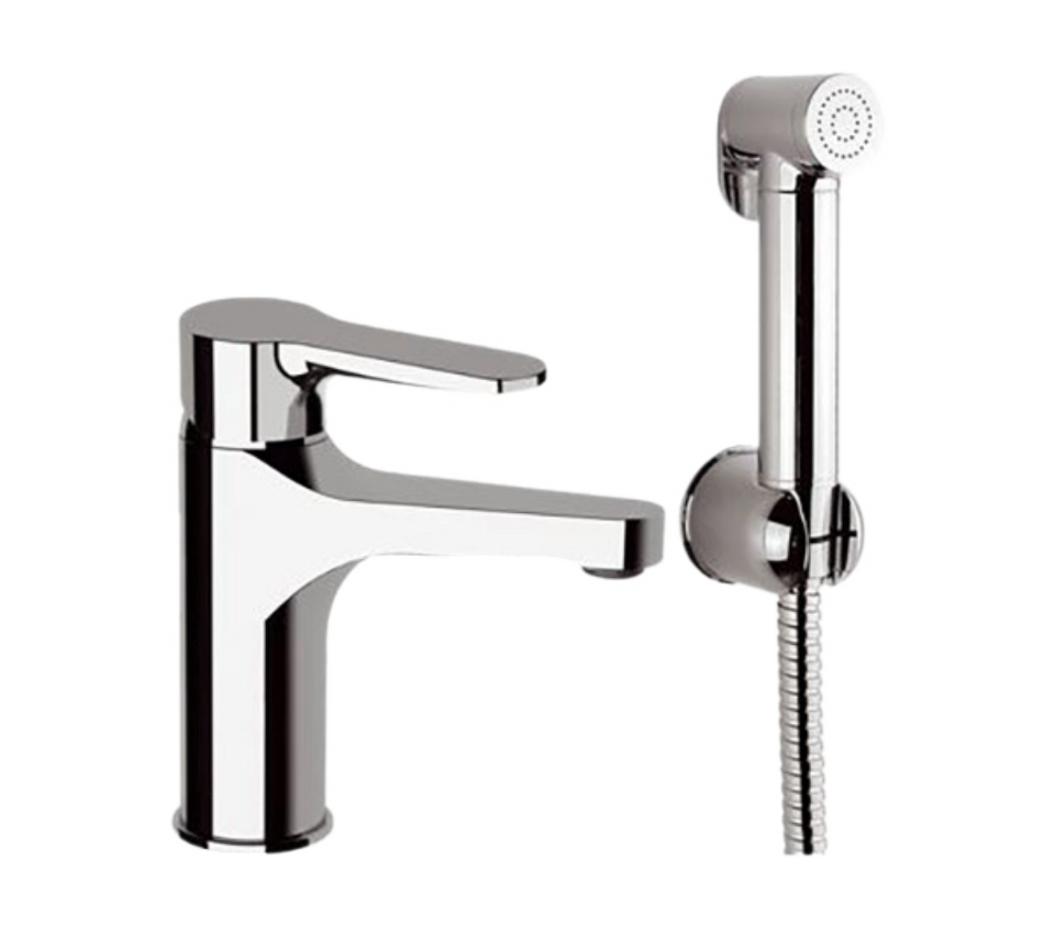 Фото №2  Смеситель для раковины Remer Winner W10SHW