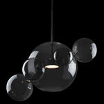 Превью фото №4  Подвесной светильник 2029-P6 Подвесной светильник LOFT IT Bolle