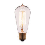 Превью фото №2  Лампочка 6440-SC Ретро-лампа LOFT IT Edison Bulb