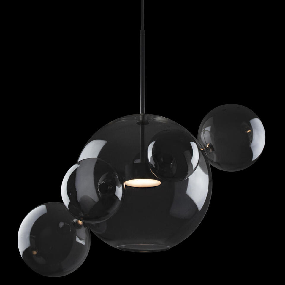 Фото №7  Подвесной светильник 2029-P6 Подвесной светильник LOFT IT Bolle