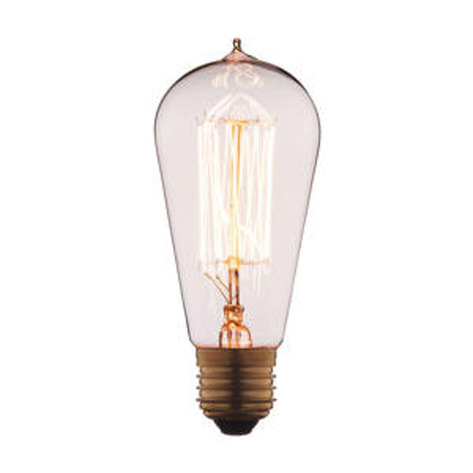 Фото №2  Лампочка 6440-SC Ретро-лампа LOFT IT Edison Bulb