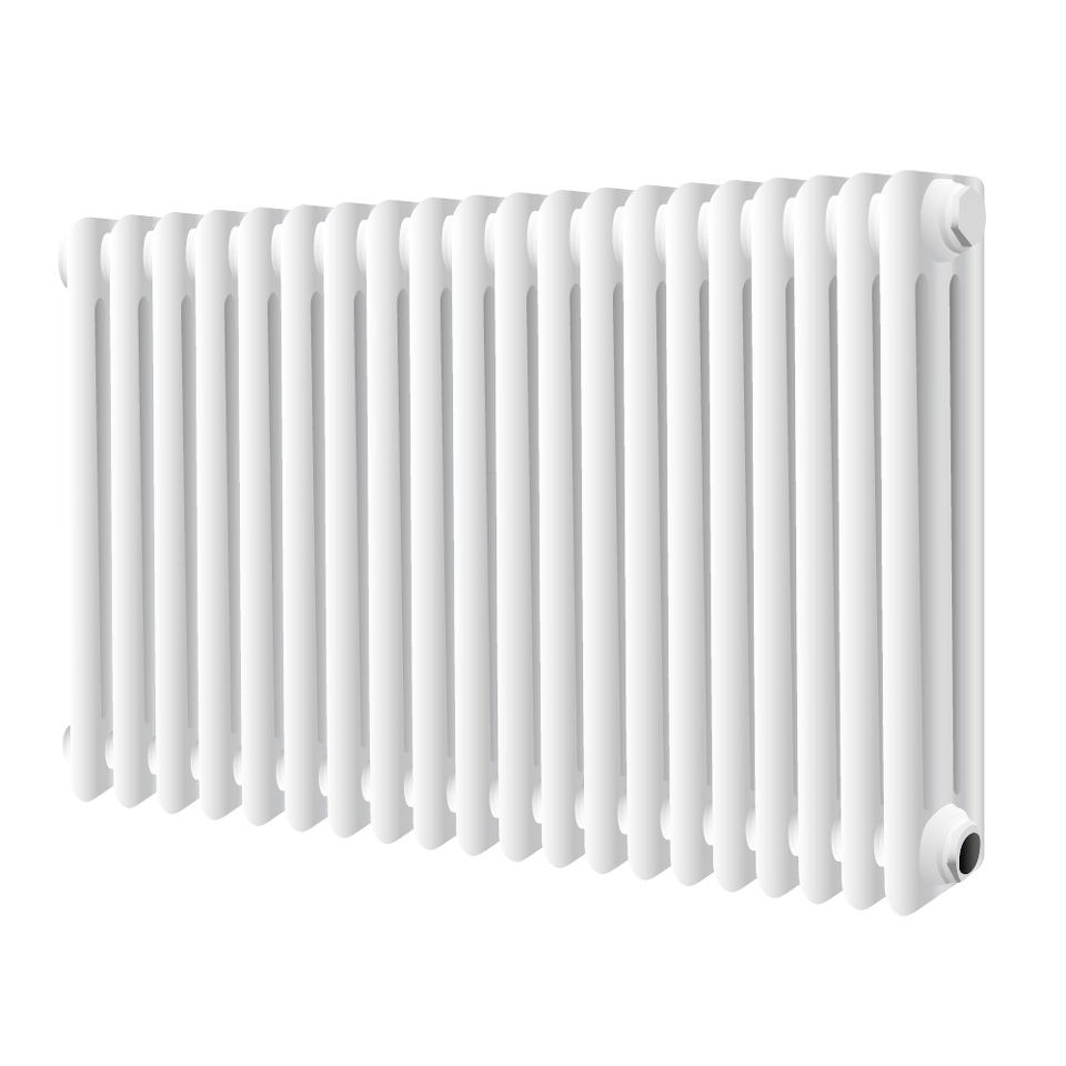 Фото №1  Радиатор Стальной трубчатый радиатор PRIMOCLIMA LAVA 3-0500-20 S34, glossy white