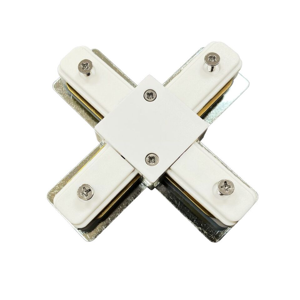 Фото №1  WTE.L5.00.X10 WERTMARK TECHNICAL ENIF соединитель шинопровода, с питанием