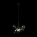 Превью фото №2  Подвесной светильник 2029-P6 mini Подвесной светильник LOFT IT Bolle