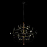 Превью фото №2  Подвесной светильник 10196/1000 Gold Подвесной светильник LOFT IT Gino