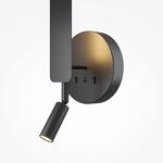 Превью фото №7  Настенный светильник (бра) Maytoni MOD214WL-L8B3K1