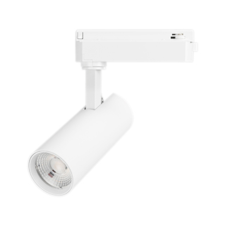 Фото №1  Arlight Светильник LGD-GERA-2TR-R55-10W Day4000 (WH, 55 deg, 230V) ( IP20 Металл, 5 лет)