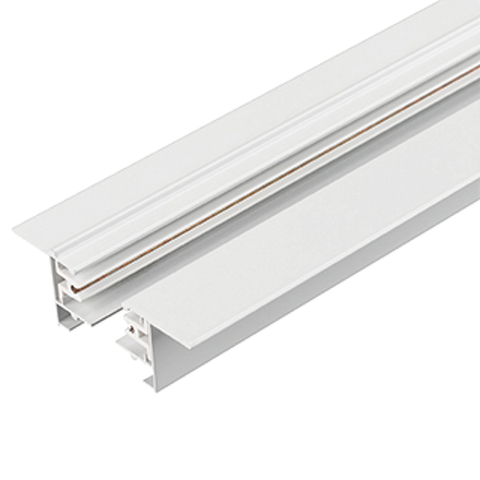 Фото №1  Arlight Трек LGD-2TR-TRACK-F-1000-WH-M (C) ( IP20 Металл, 3 года)