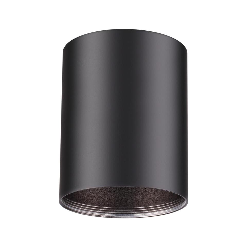 Фото №5  NOVOTECH 370530 KONST NT19 175 черный Накладной светильник IP20 GU10 220V UNITE