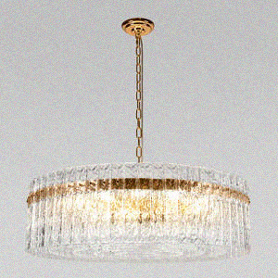 Фото №10  Подвесной светильник 10297/800 French gold Подвесной светильник LOFT IT Nevada