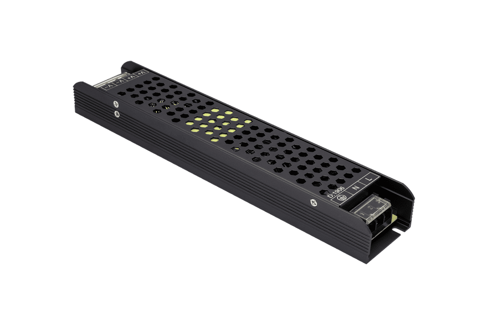Фото №2  SWG PRO Компактный блок питания в металлическом корпусе, IP20, 250W, 24V, without fan, YA-250-24