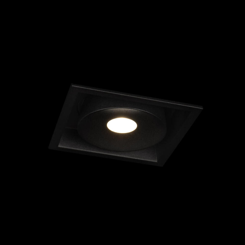 Фото №7  10321 Black Встраиваемый светильник LOFT IT Lucky
